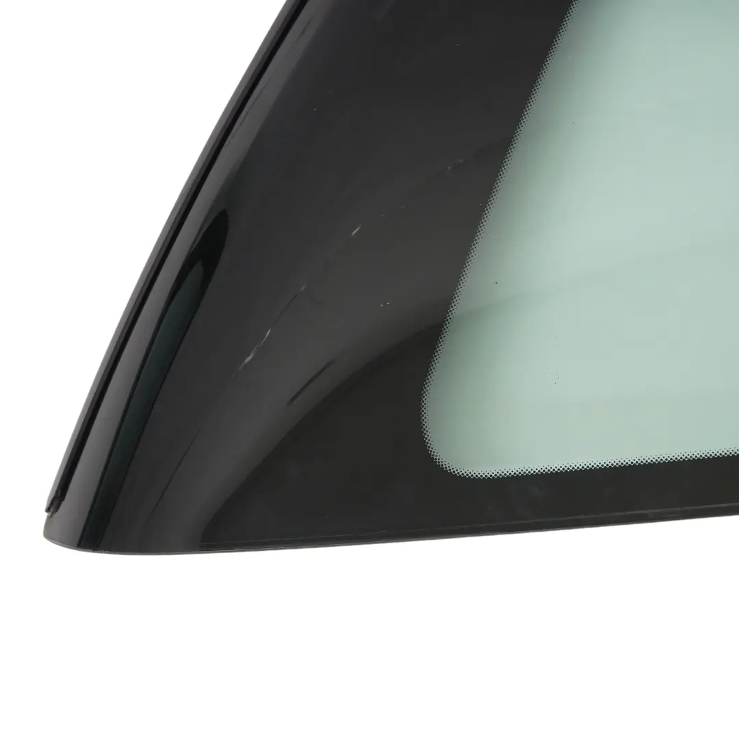 Mini R50 R53 Side Quarter Window Glass Rear Right O/S Green AS2 TV 7112302