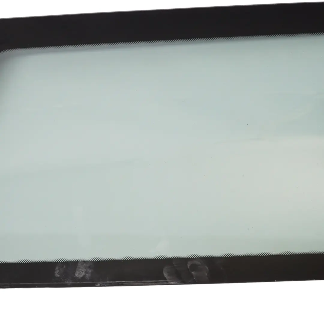 Mini R50 R53 Side Quarter Window Glass Rear Right O/S Green AS2 TV 7112302