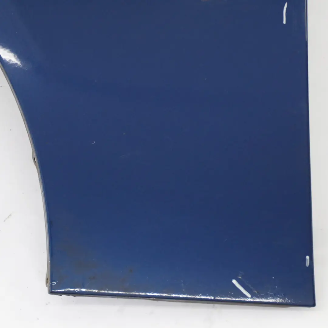 BMW E90 E91 Panel Lateral Guardabarros Delantera Izquierda Le Mans Blau - 381