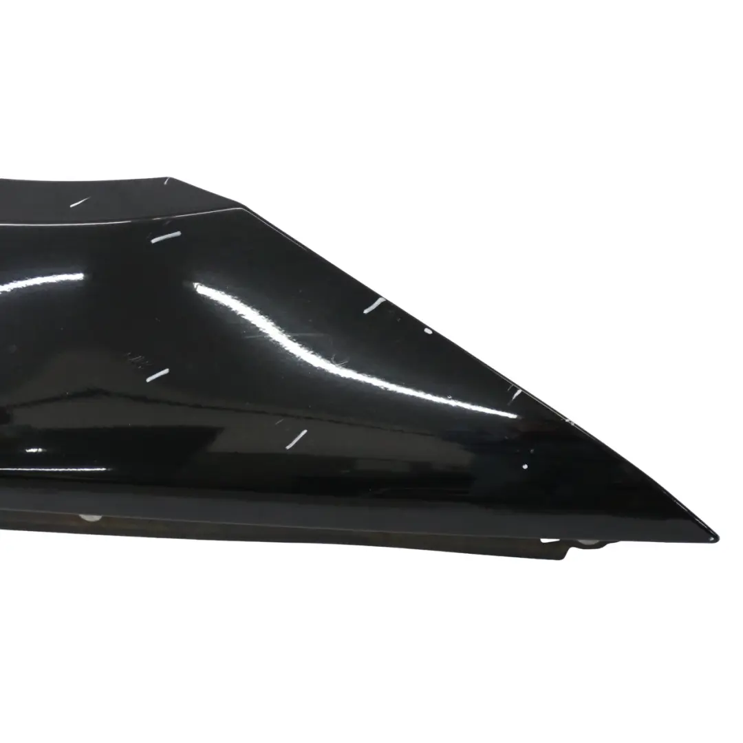 BMW E90 E91 Panel Lateral Delantero Izquierdo Guardabarros Wing Schwarz 2 - 668