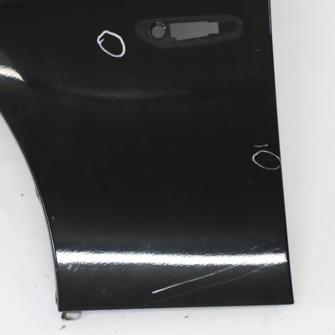 BMW E90 E91 Panel Lateral Delantero Izquierdo Guardabarros Wing Schwarz 2 - 668