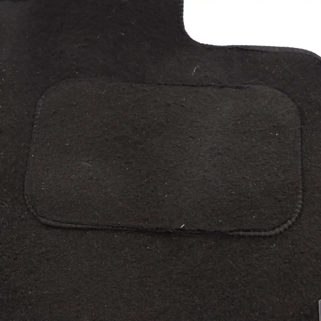 Mini F50 F53 Floor Mats Interior Velours Front Rear Footwell Cover Set 2408522