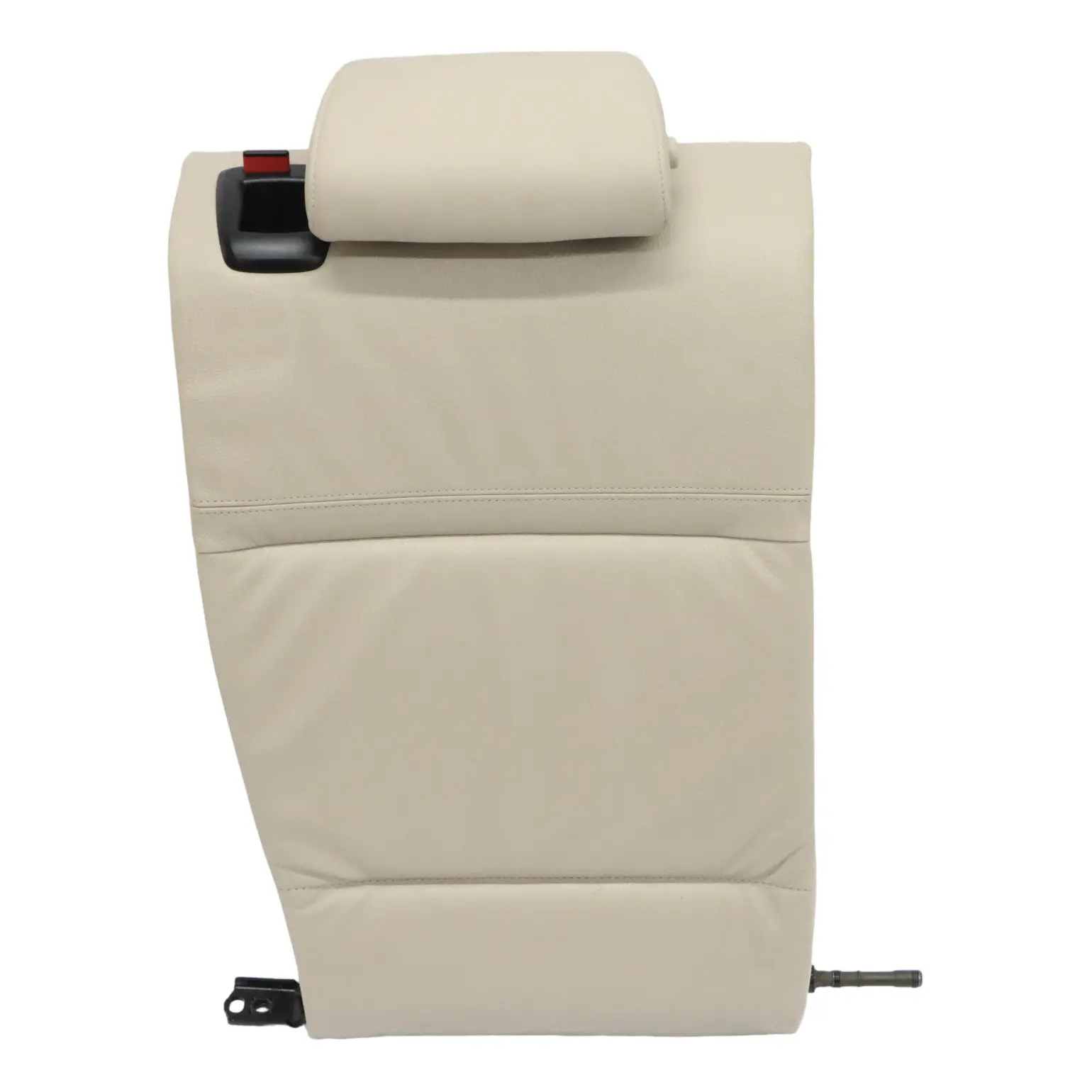 BMW E91 Touring Asiento Trasero Respaldo Derecho Cuero Dakota Oyster