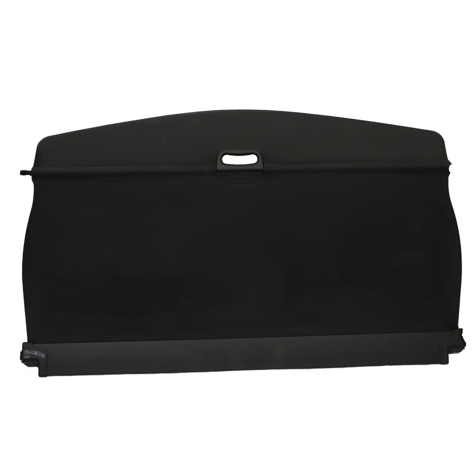 Roller Blind BMW X3 F25 Parcel Shelf Trunk Luggage Compartment Antracite