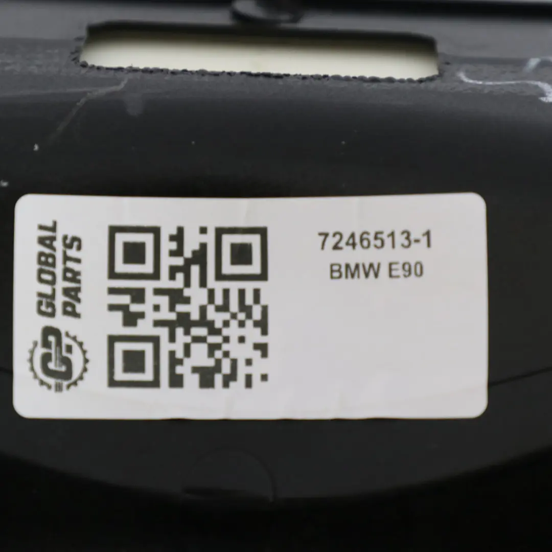 BMW E90 LCI Asiento Trasero Banco Sofá Cuero Dakota Beige