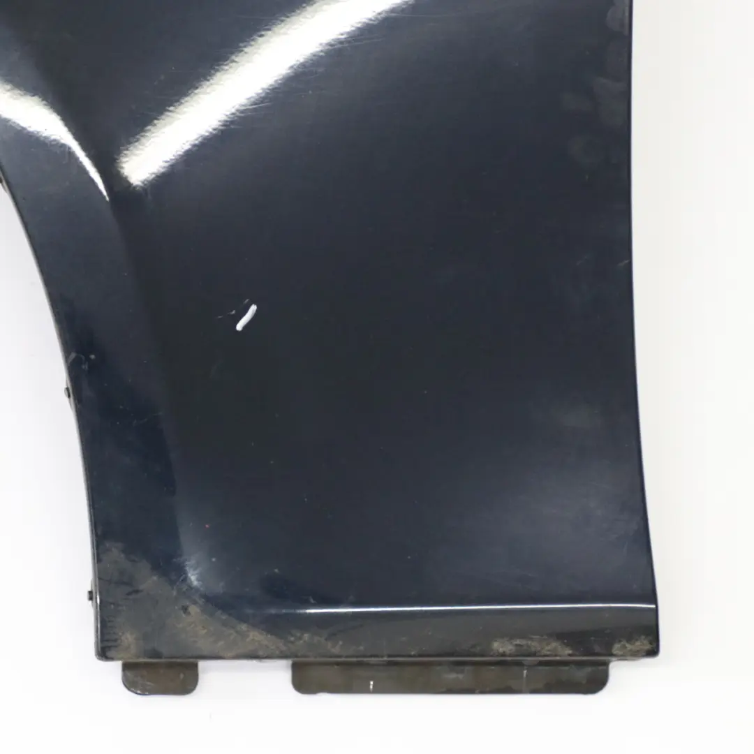 BMW F10 F11 Panel Lateral Delantero Izquierdo Panel Carbono Negro - 416