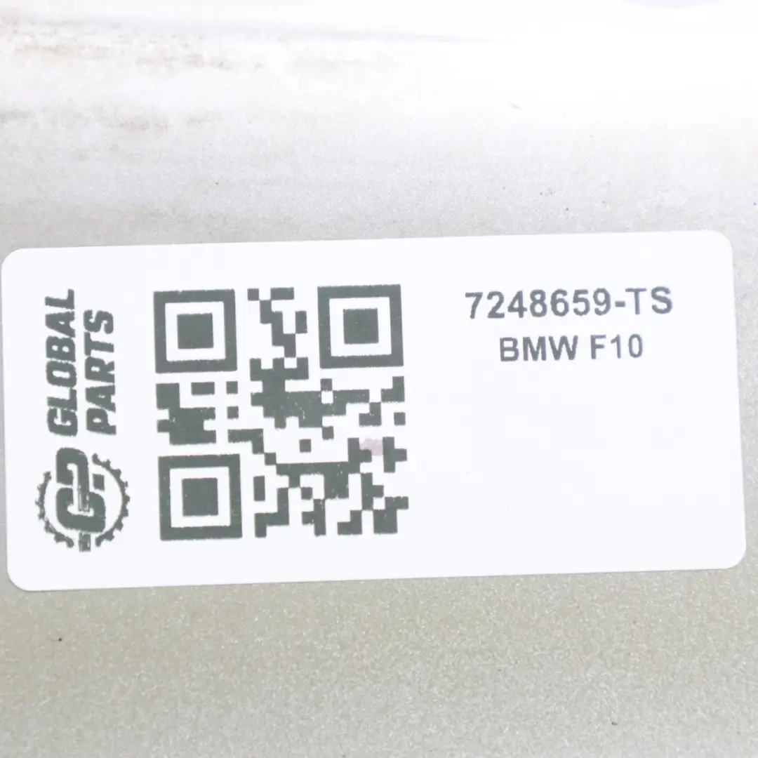 BMW F10 F11 Panel Lateral Delantero Izquierdo Titansilber Plata - 354