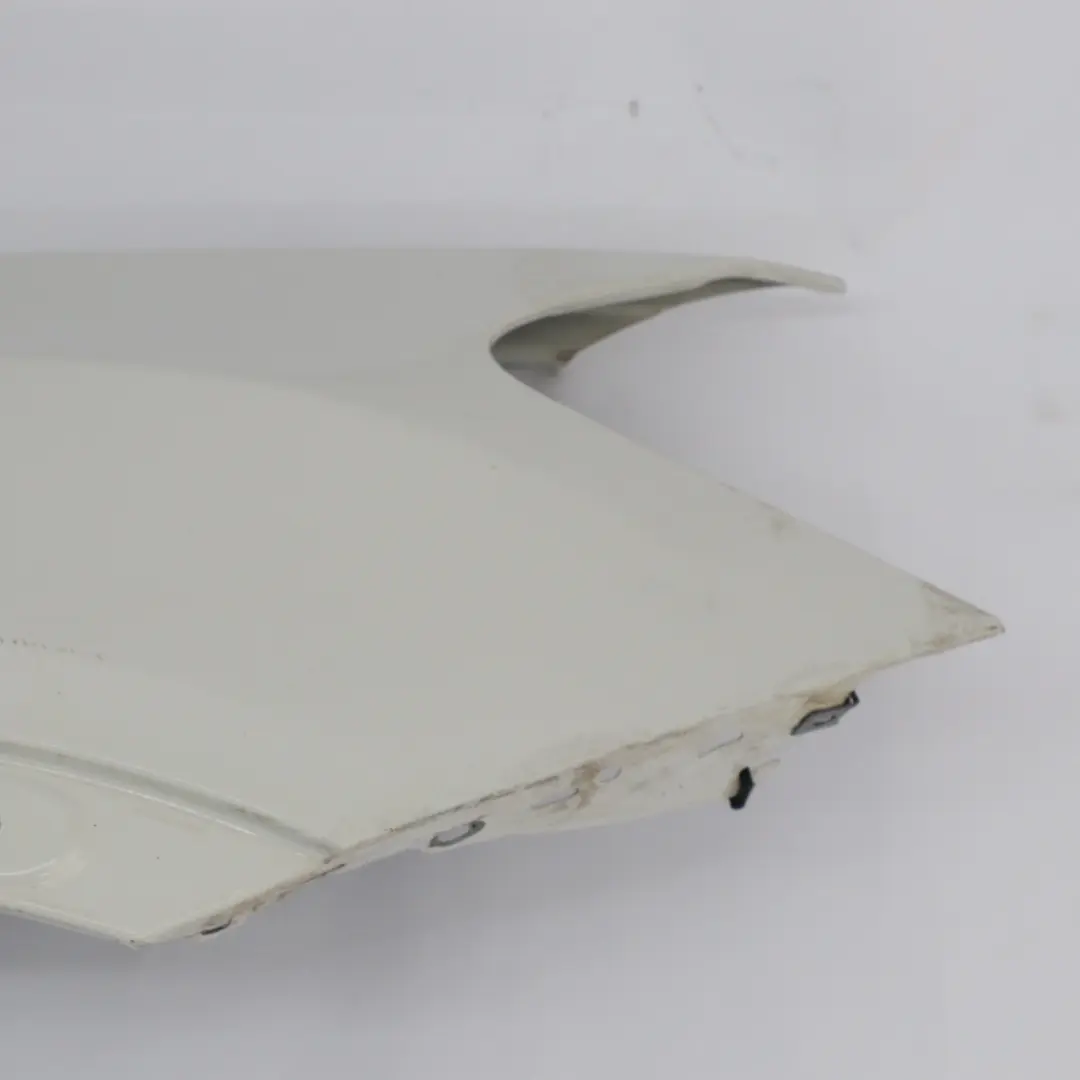 BMW X3 F25 Panel Lateral Ala Guardabarros Delantero Derecho Alpinweiss - 300