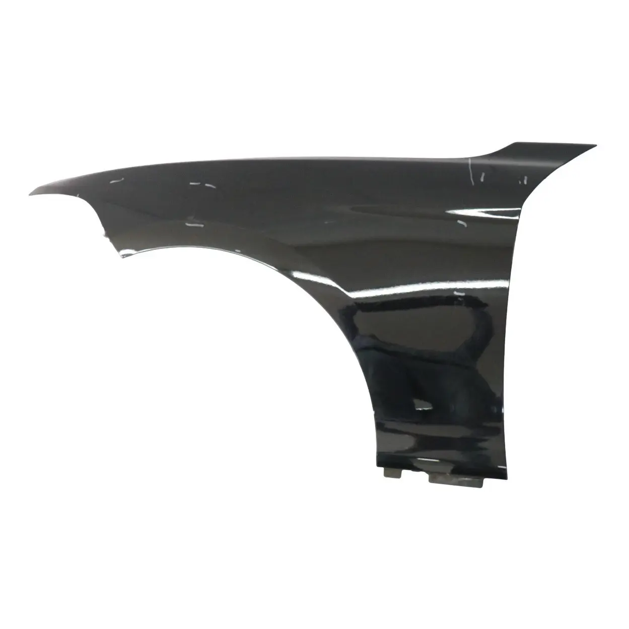 BMW F20 F21 Side Panel Wing Fender Front Left N/S Schwarz 2 - 668