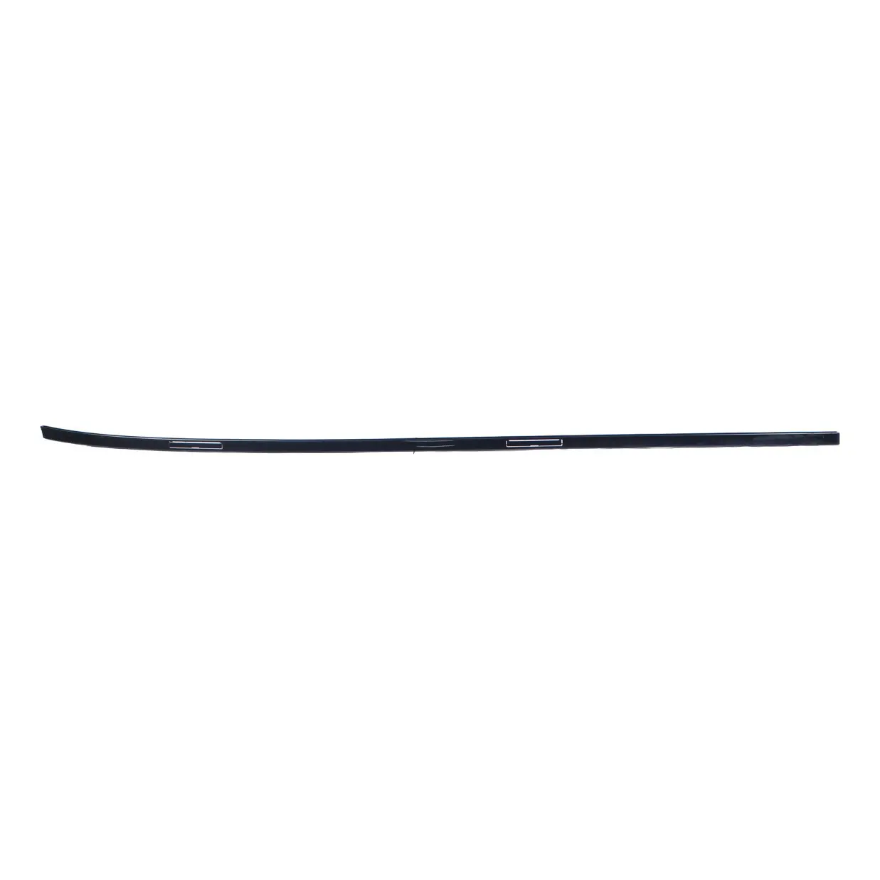 BMW F20 F21 Right O/S Roof Moulding Gutter Rail Trim Midnight Blue - B38