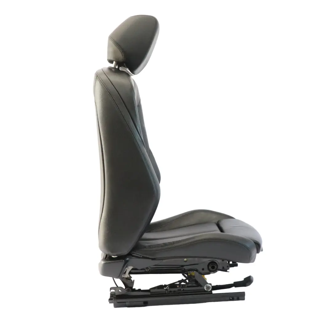 BMW F21 M Sport Asiento Delantero Izquierdo Interior Cuero Negro Dakota