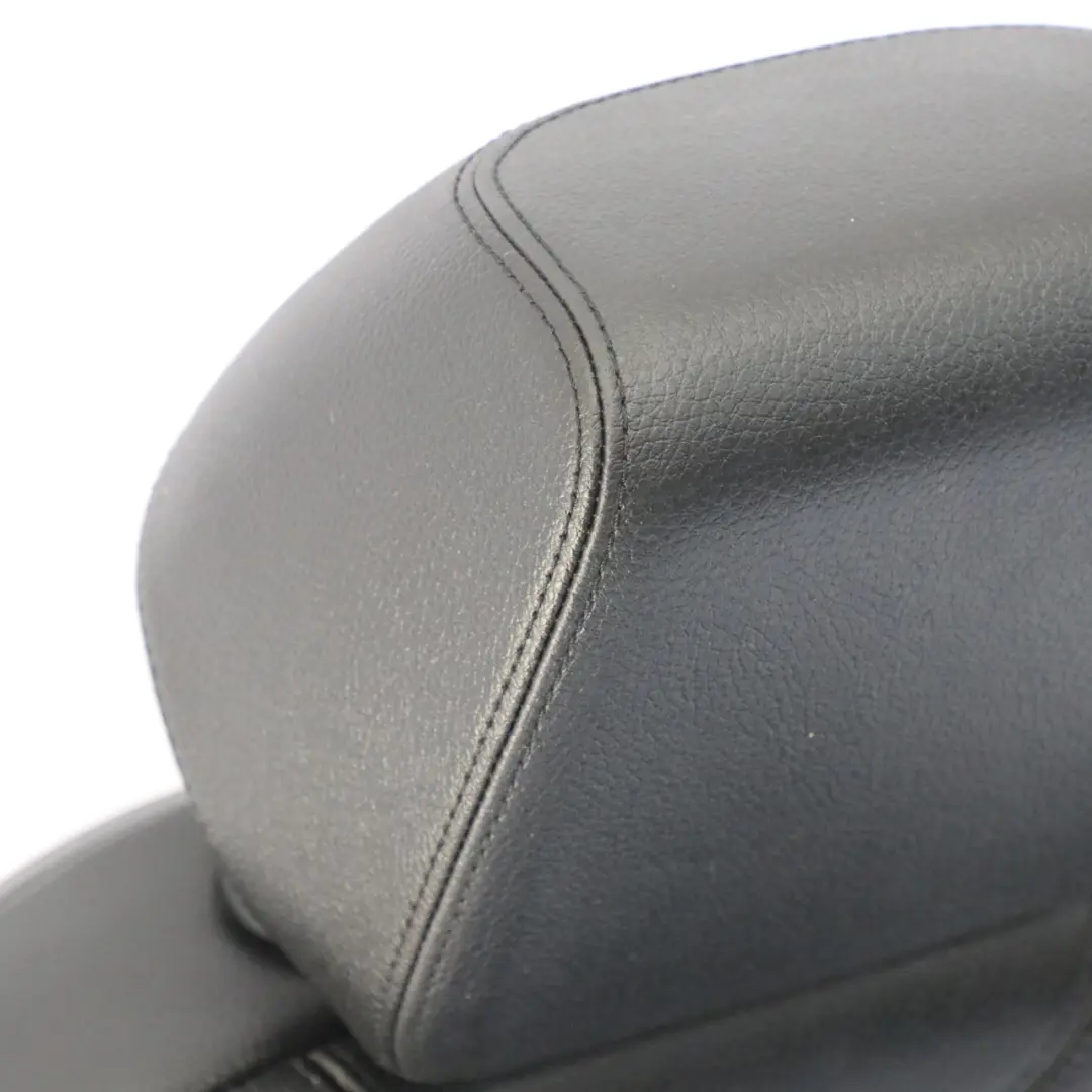 BMW F21 M Sport Asiento Delantero Izquierdo Interior Cuero Negro Dakota