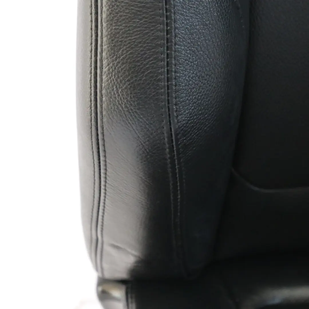 BMW F21 M Sport Asiento Delantero Izquierdo Interior Cuero Negro Dakota