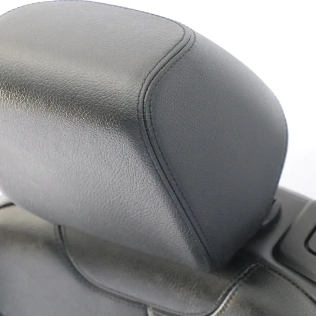 BMW F21 M Sport Asiento Delantero Izquierdo Interior Cuero Negro Dakota