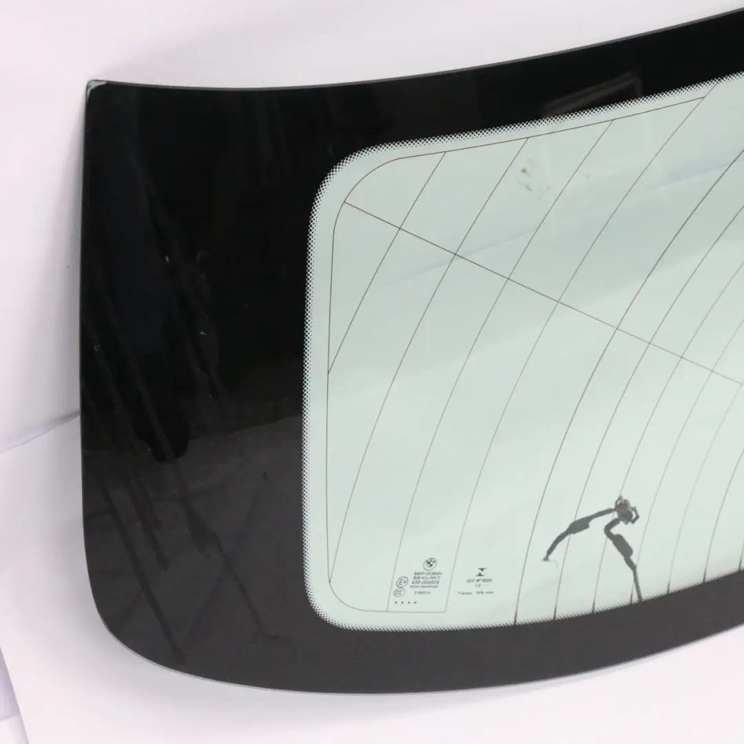 BMW X3 F25 Rear Window Boot Trunk Lid Tailgate Glass Glazing AS2