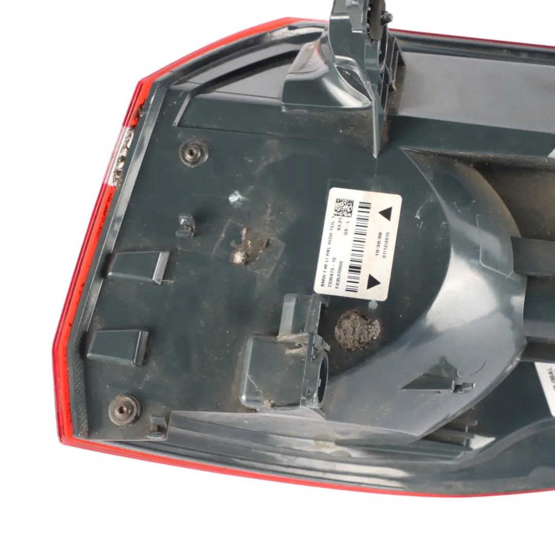 BMW F46 Outer Rear Left N/S Lamp Side Panel Light 7330473