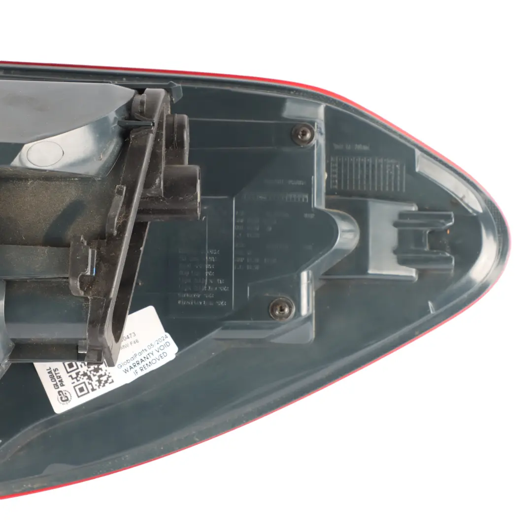 BMW F46 Outer Rear Left N/S Lamp Side Panel Light 7330473
