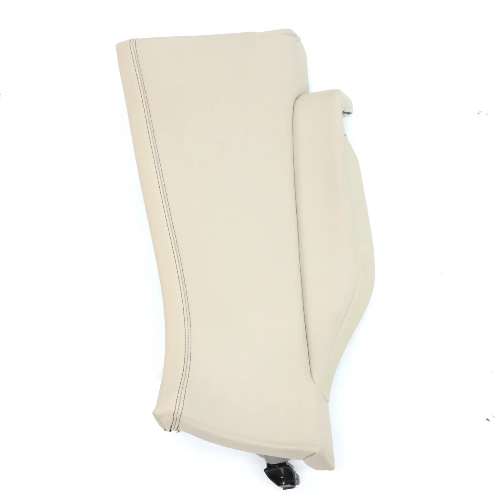 BMW F34 GT Asiento Panel Lateral Trasero Izquierdo Embellecedor Cuero Oyster