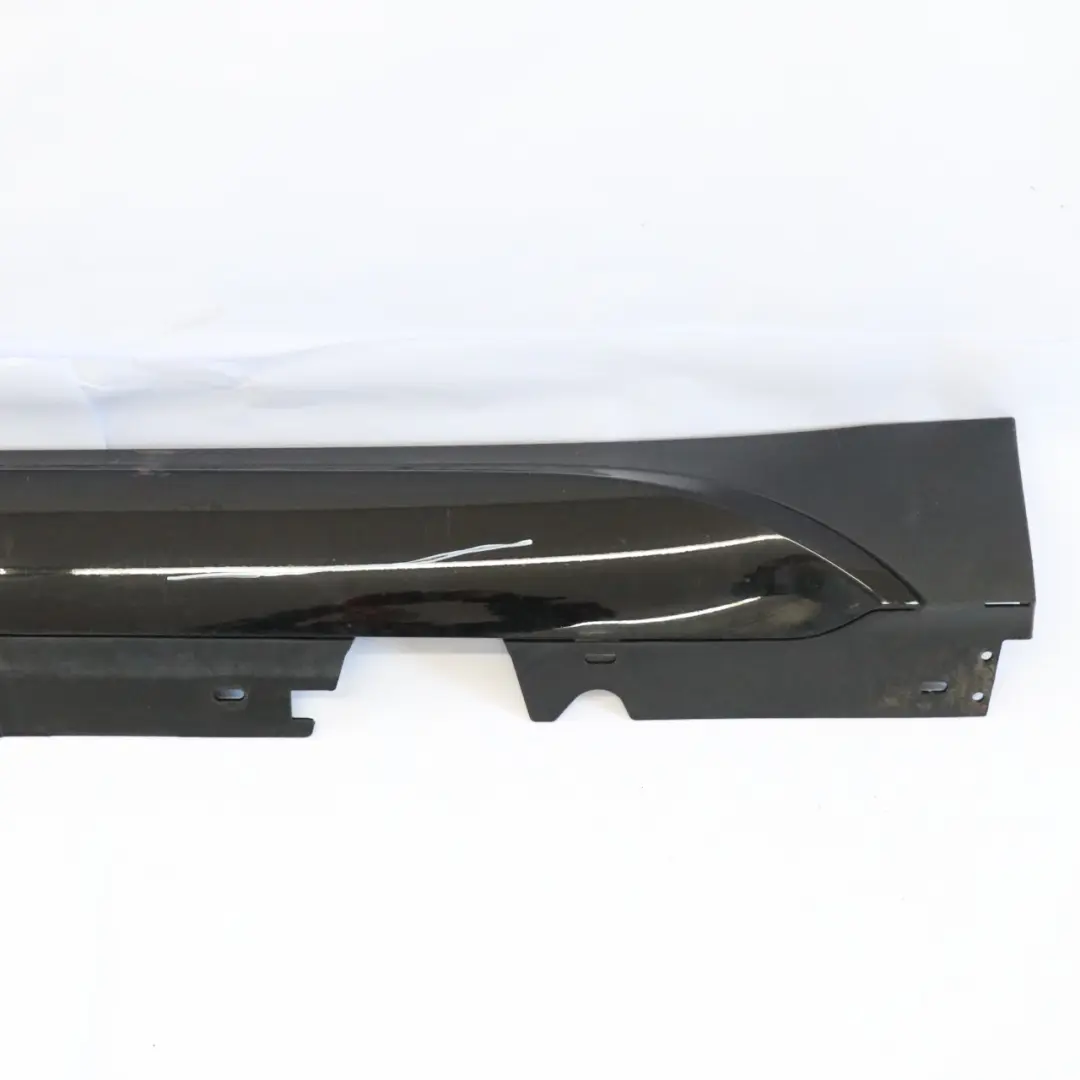 BMW X1 E84 Side Skirt Sport Line Left N/S Door Sill Cover Trim Panel 7345045