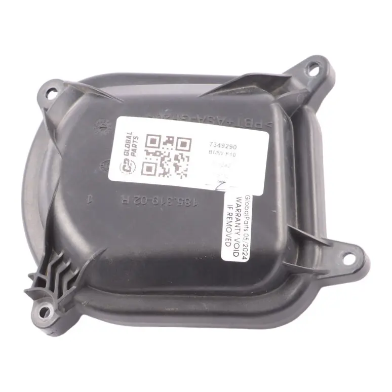 BMW F10 F11 LCI Tapa de Faro Tapa de Lámpara de Faro Hella Derecha 18531901