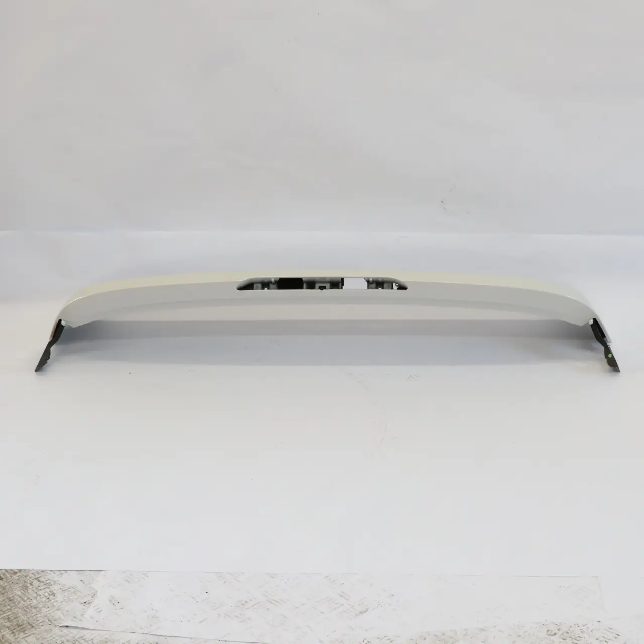 BMW F46 Gran Tourer Rear Spoiler Upper Trunk Lid Panel Mineral White - A96