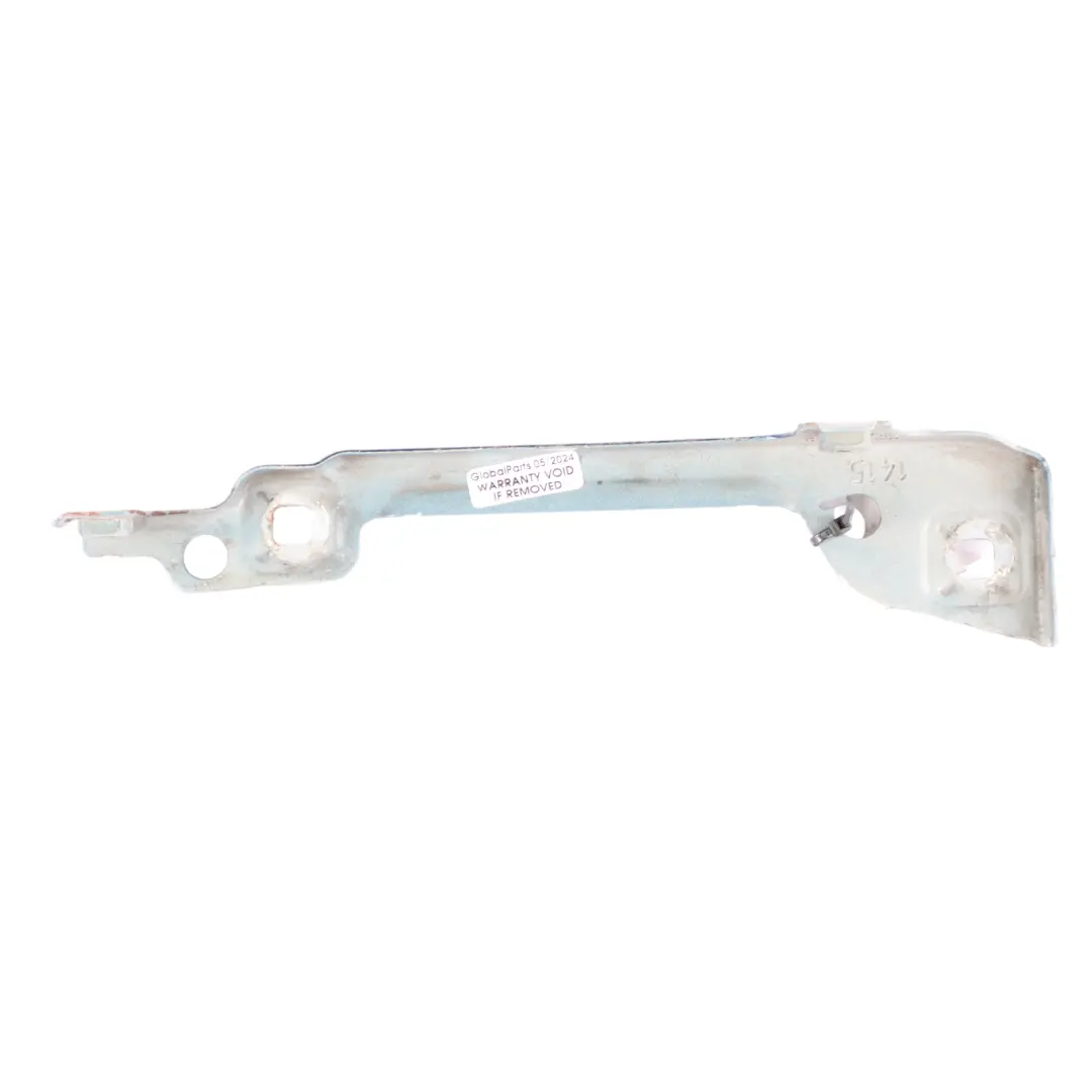 Mini F56 Front Fender Bracket Left N/S Deformation Element Deep Blue B69