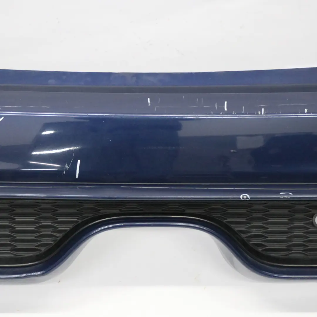 Mini F56 F57 Cooper S Rear Bumper Panel Deep Blue Metallic - B69