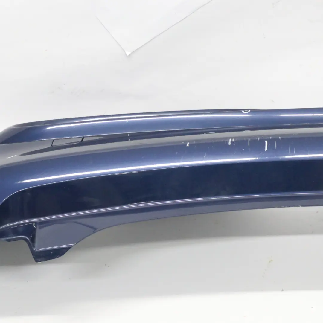 Mini F56 F57 Cooper S Rear Bumper Panel Deep Blue Metallic - B69