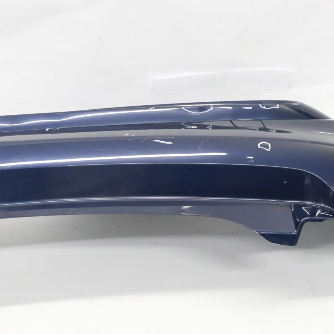 Mini F56 F57 Cooper S Rear Bumper Panel Deep Blue Metallic - B69