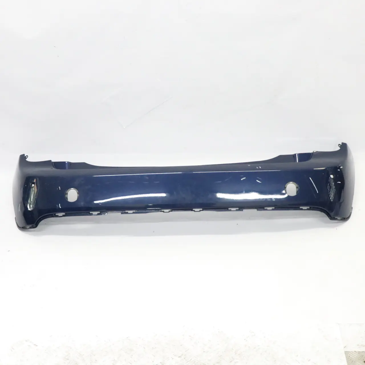 Rear Bumper Mini F55 Trim Panel Cover Deep Blue Metallic - B69