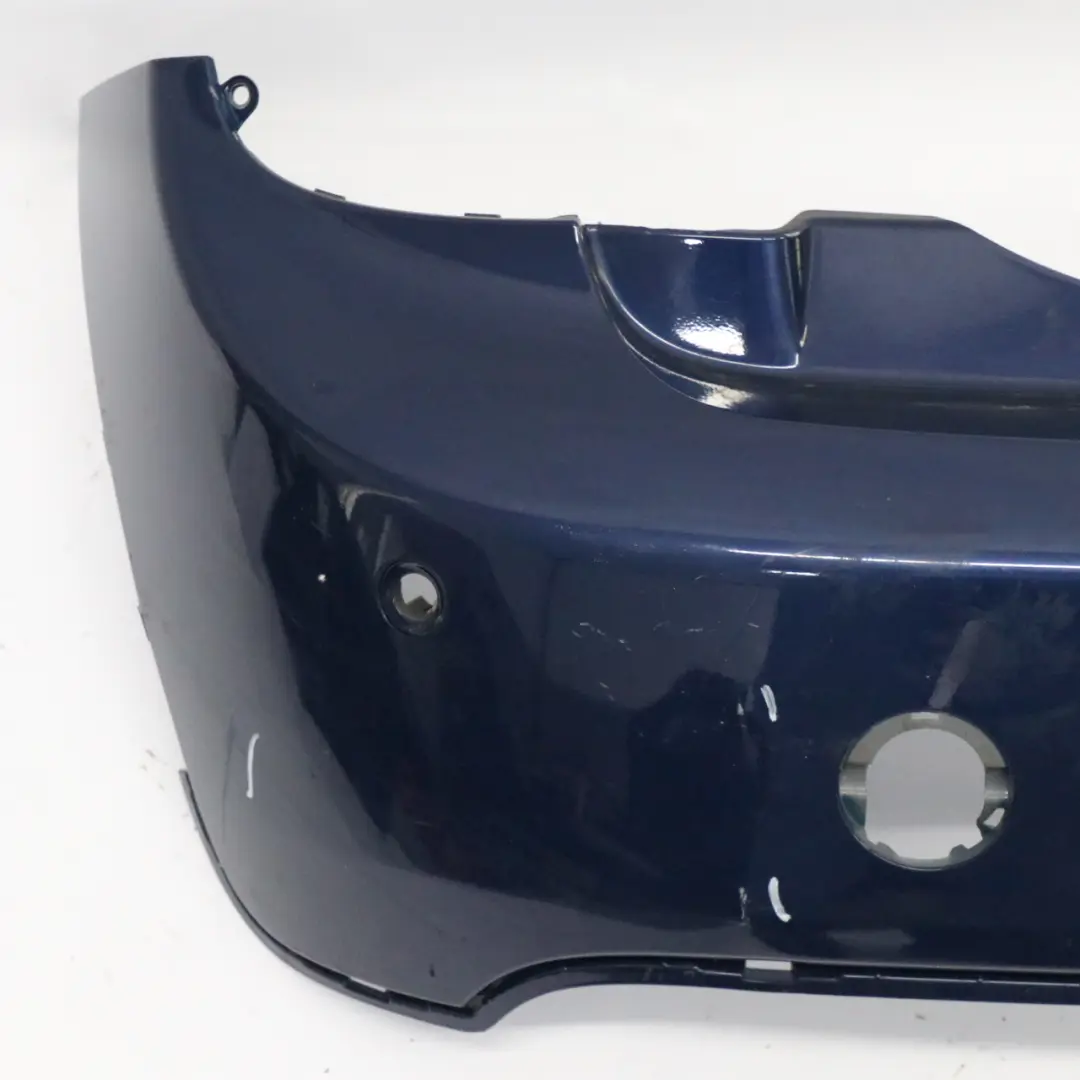 Rear Bumper Mini F55 Trim Panel Cover Deep Blue Metallic - B69