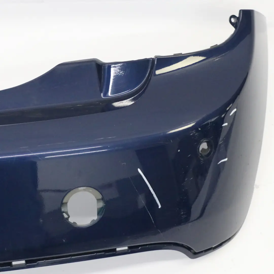 Rear Bumper Mini F55 Trim Panel Cover Deep Blue Metallic - B69