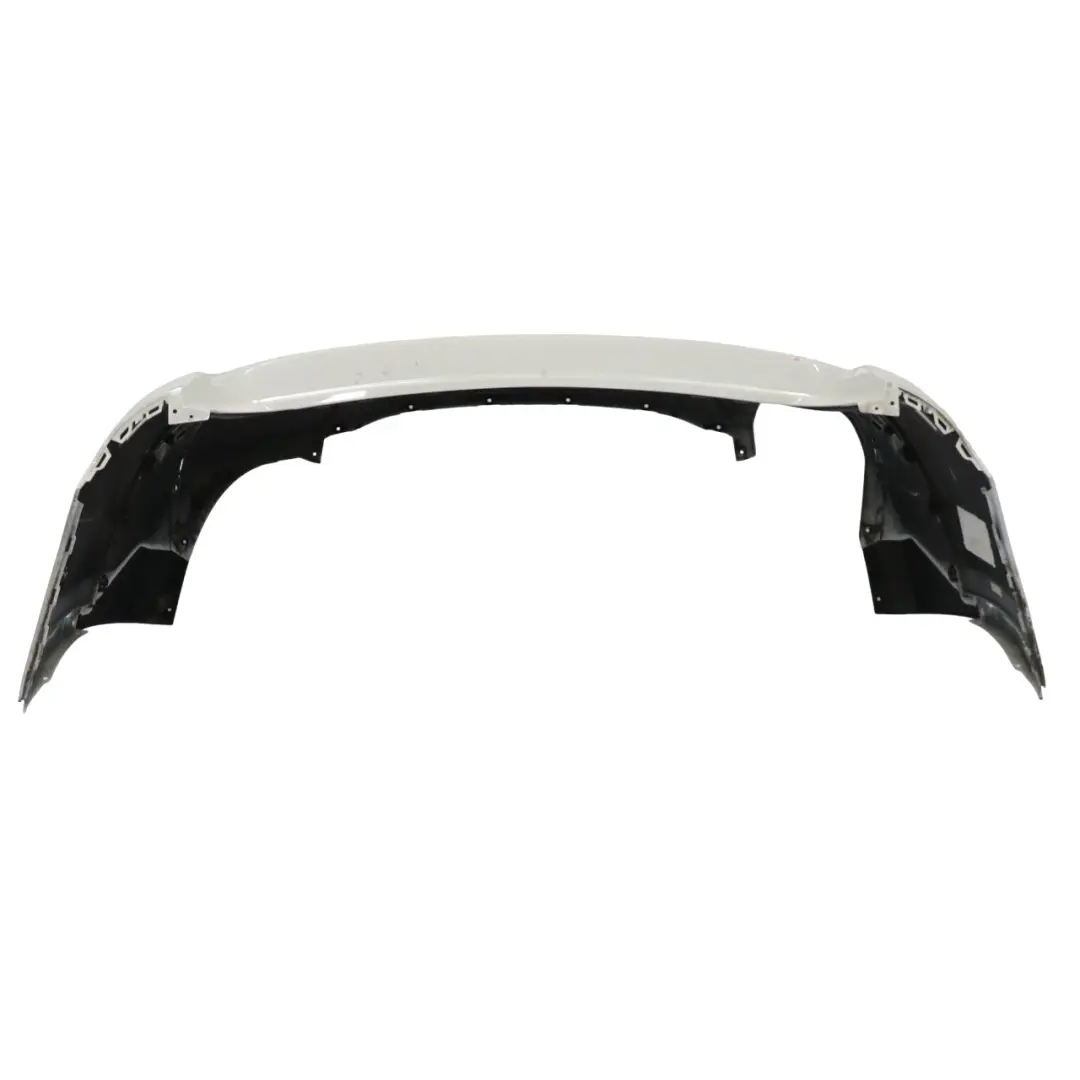 Rear Bumper BMW X3 F25 Trim Panel Cover PDC Alpinweiss 3 Alpine White - 300