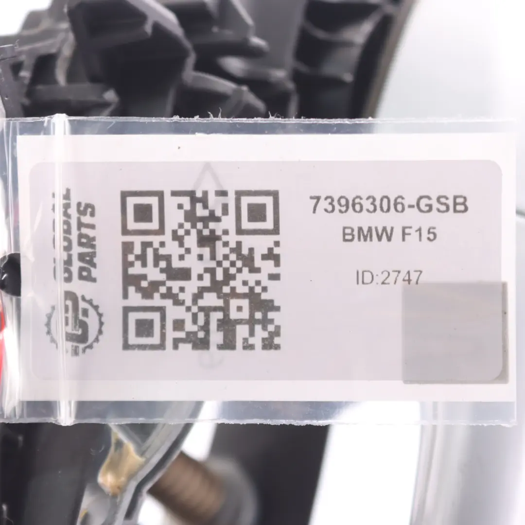 BMW F15 F45 Klamka Zewnętrzna Drzwi Przednia Tylna Prawa Glacier Silver A83