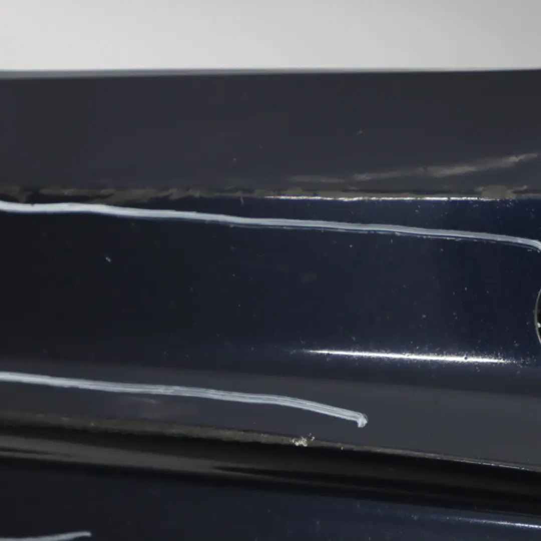 BMW F45 F46 Front Bumper Trim Panel Imperial Blue Metallic - A89