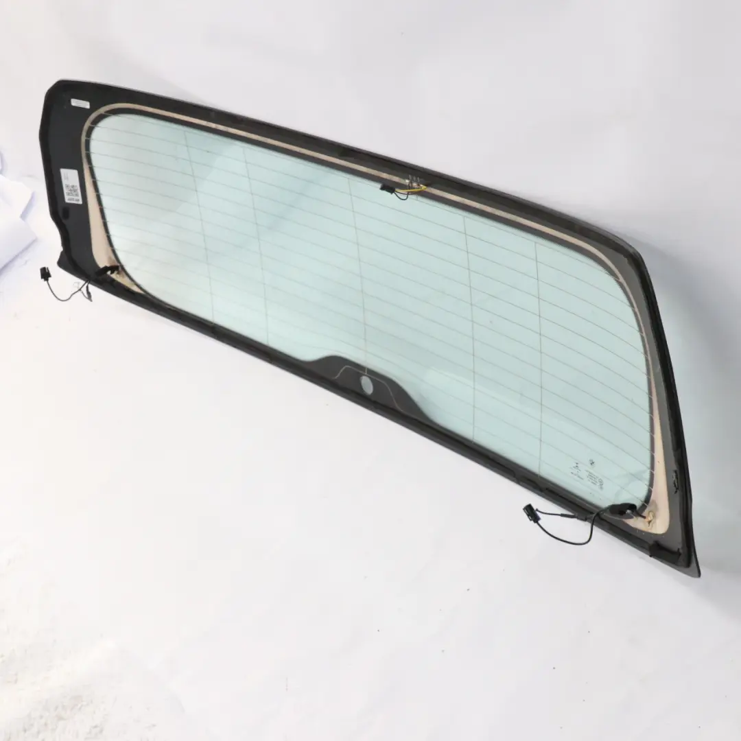 Rear Window BMW F46 Gran Tourer Trunk Lid Tailgate Window Glass Glazing AS2