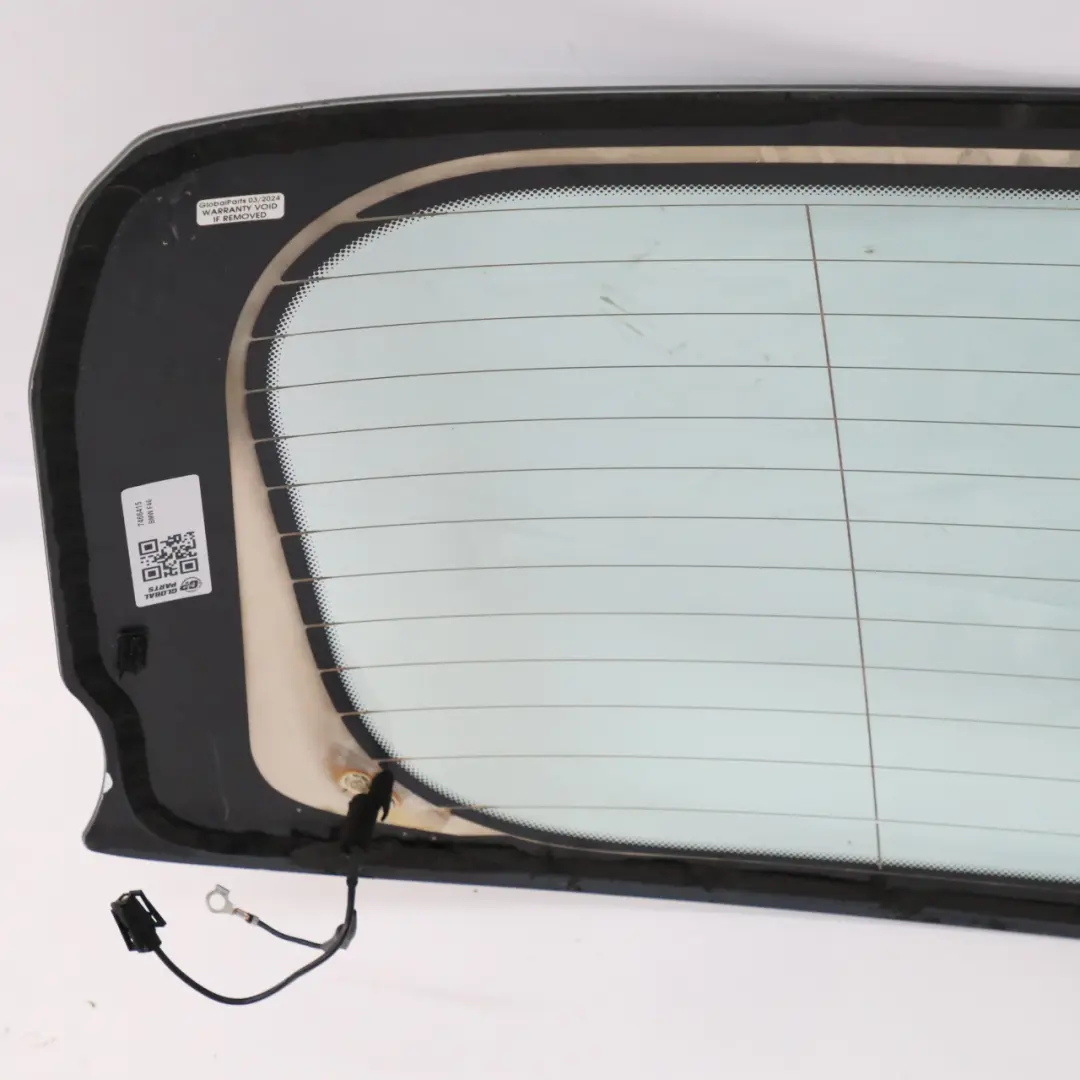 Rear Window BMW F46 Gran Tourer Trunk Lid Tailgate Window Glass Glazing AS2