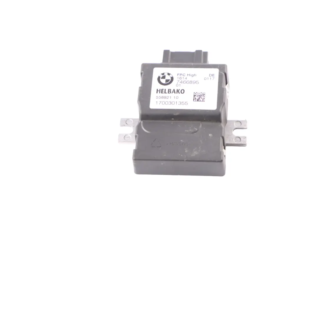 BMW G30 Fuel Pump Controller Control Unit Module FPC High 7466895