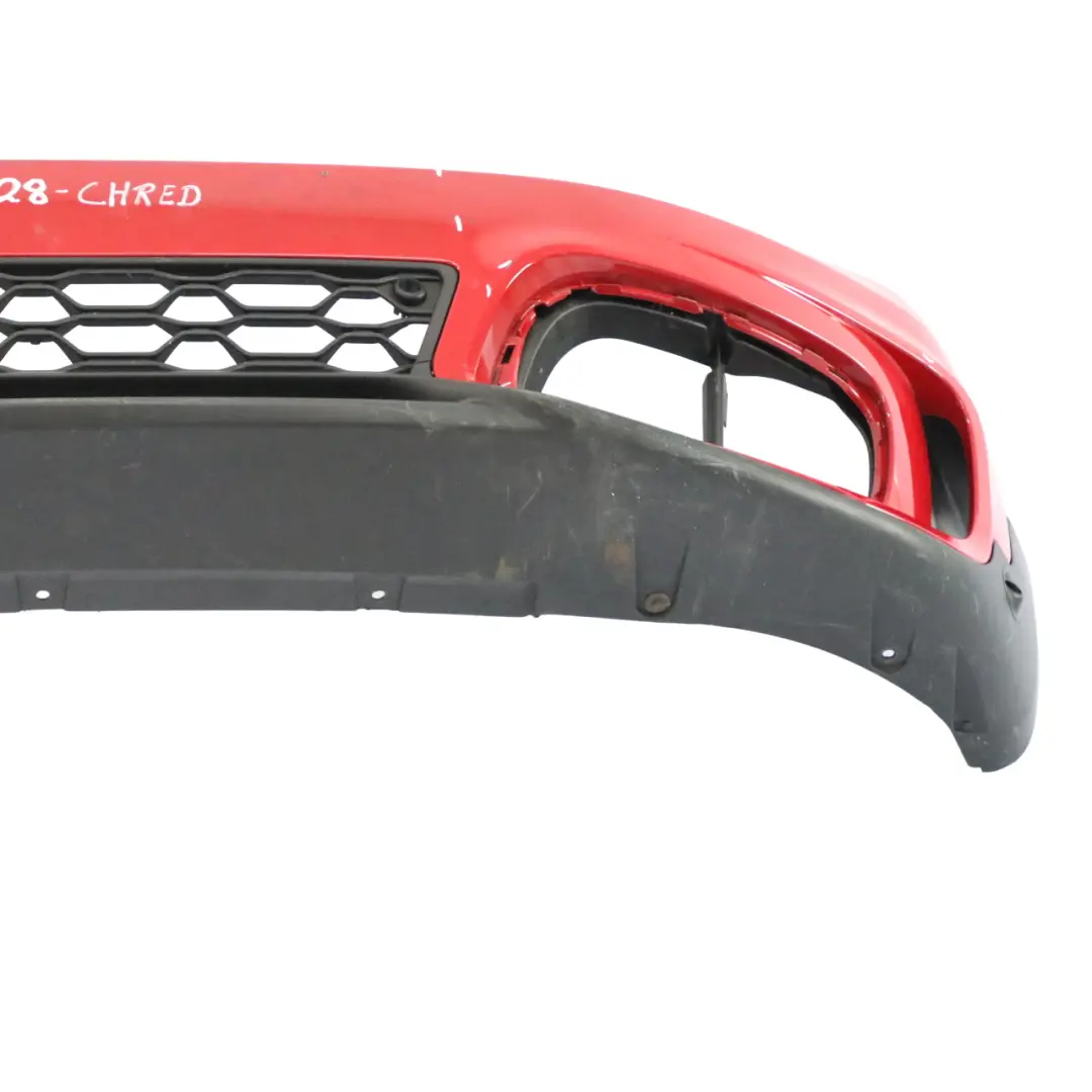 Mini Countryman F60 JCW Front Bumper Trim Panel Chili Red - 851