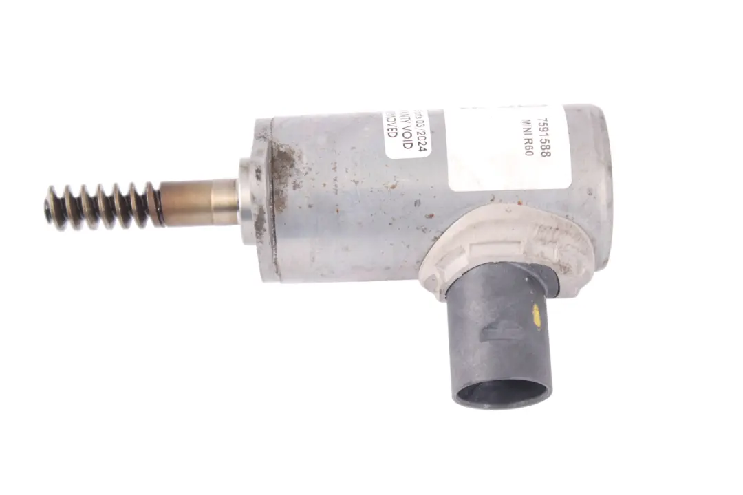 BMW F20 F30 Mini R55 R56 R60 Ajuste árbol de levas Servomotor Solenoide 7591588