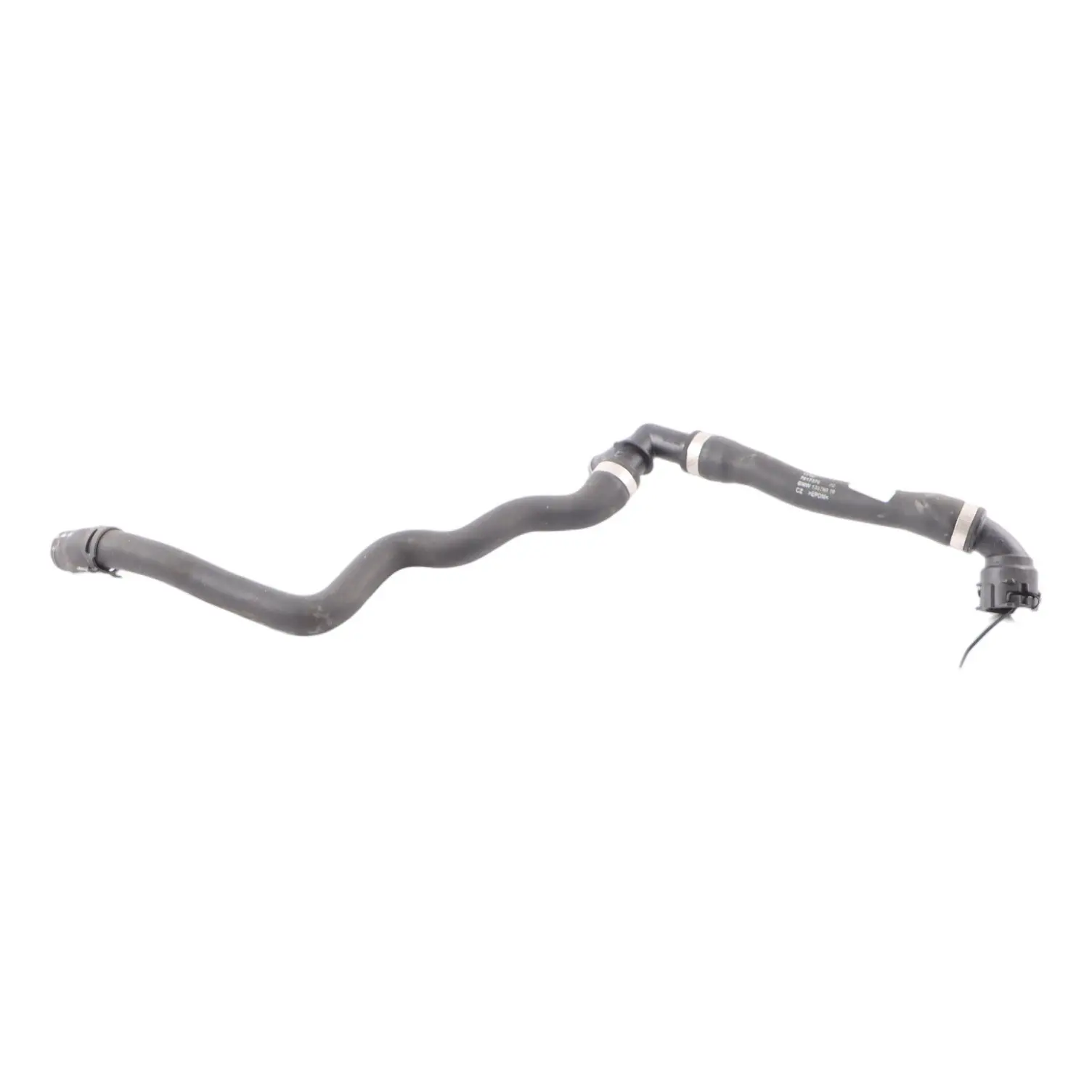 Coolant Hose BMW F45 F46 F48 Mini F55 F56 F57 Cooling Pipe Radiator Line 7617376