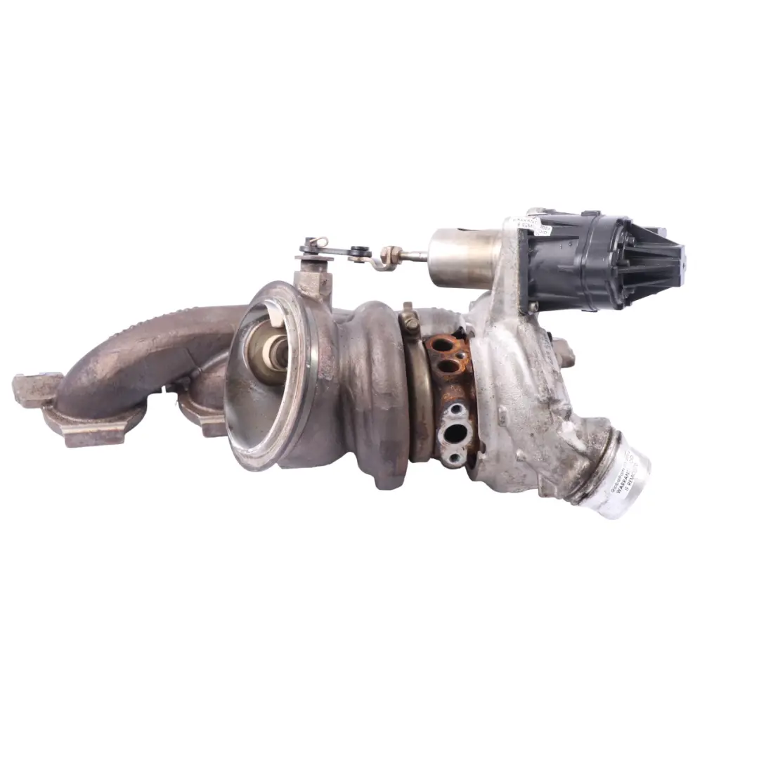 Turbocompresor Mini F55 F56 F57 F60 Cooper S B48 Turbocompresor completo 7617527