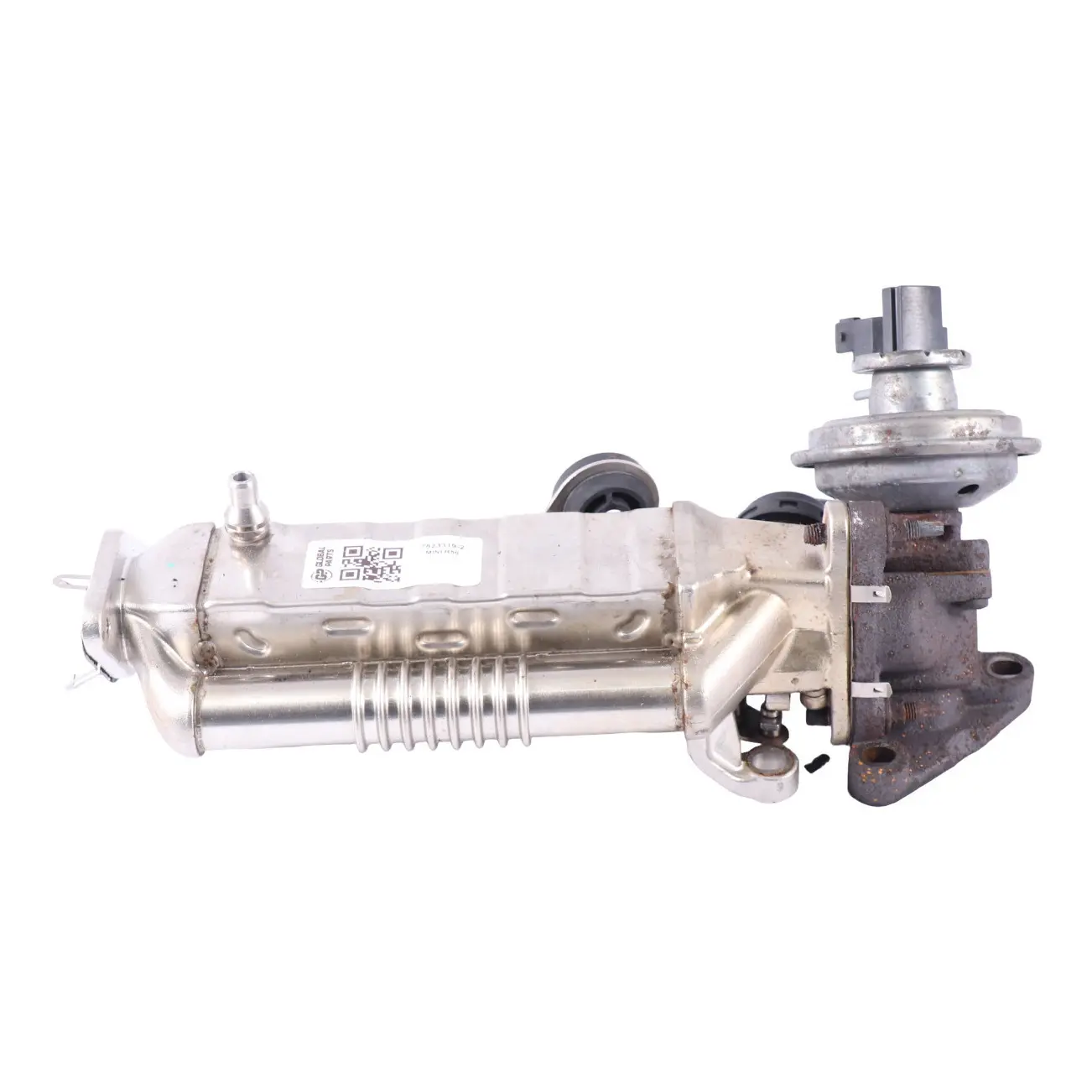 EGR Mini R55 R57 R56 LCI N47N Valve EGR Moteur Avec Boîtier Avec Refroidisseur 