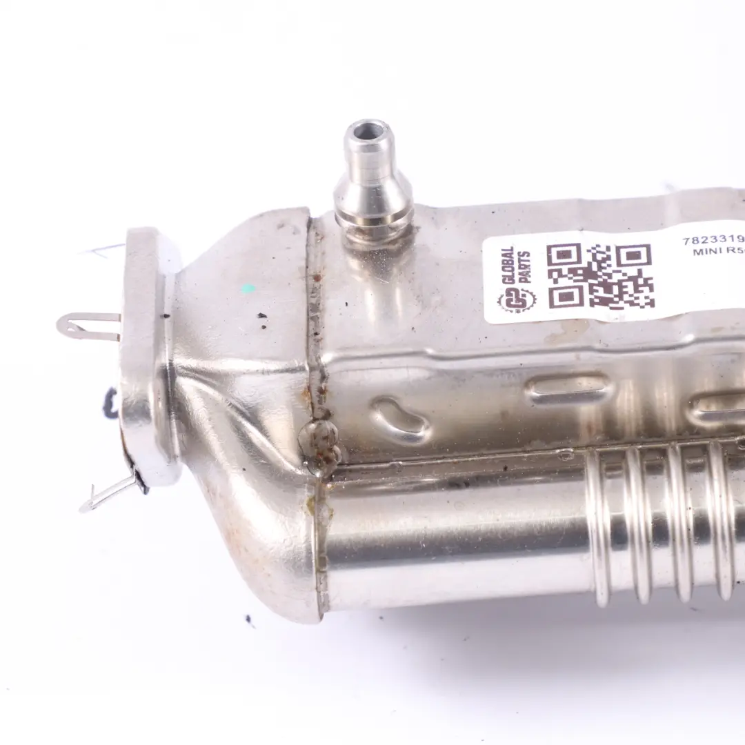 EGR Mini R55 R57 R56 LCI N47N Válvula EGR Motor Con Carcasa Enfriador 7823319