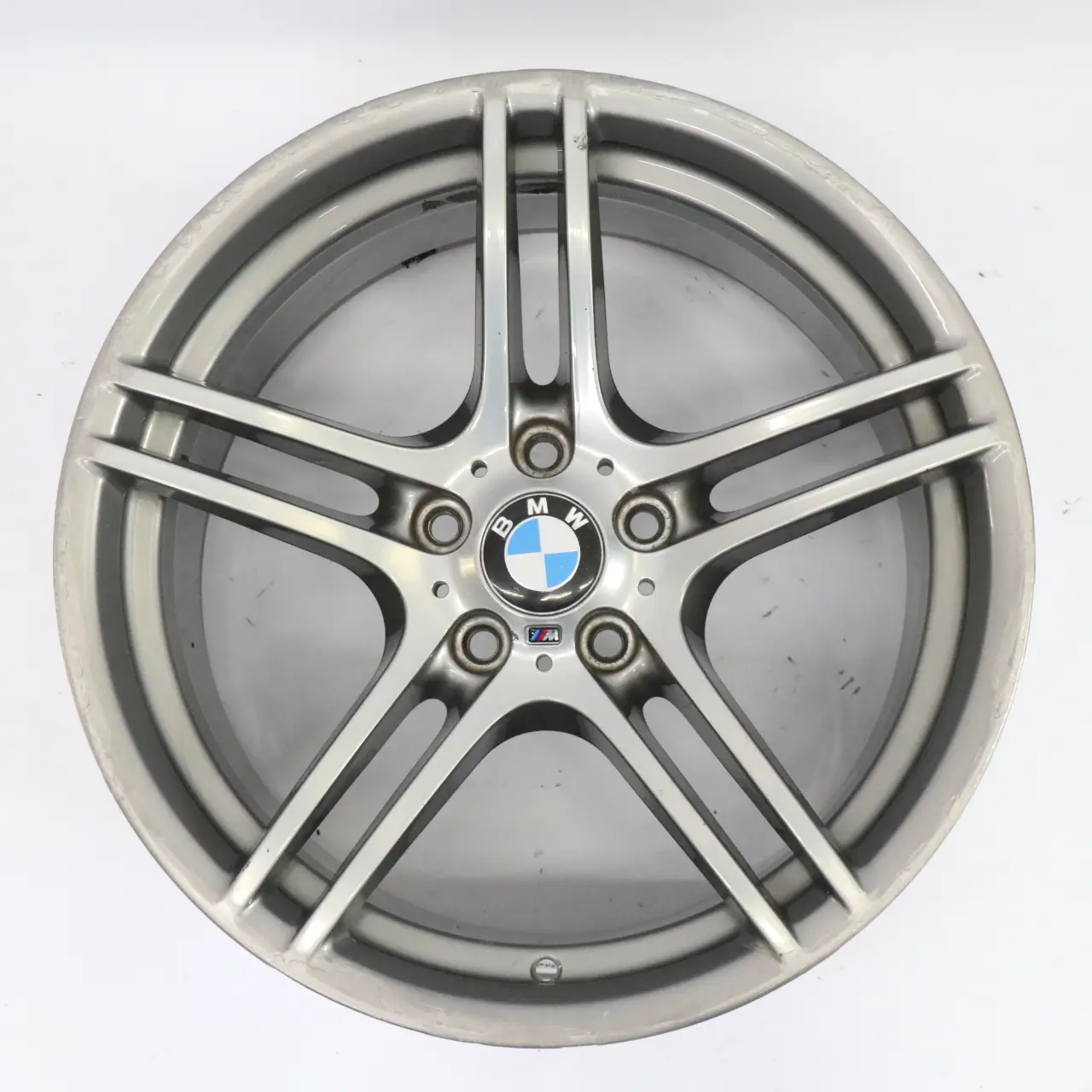 BMW E90 E91 E92 Arrière Roues alliage Jante 19" 9J ET:39 M Double Spoke 7844344