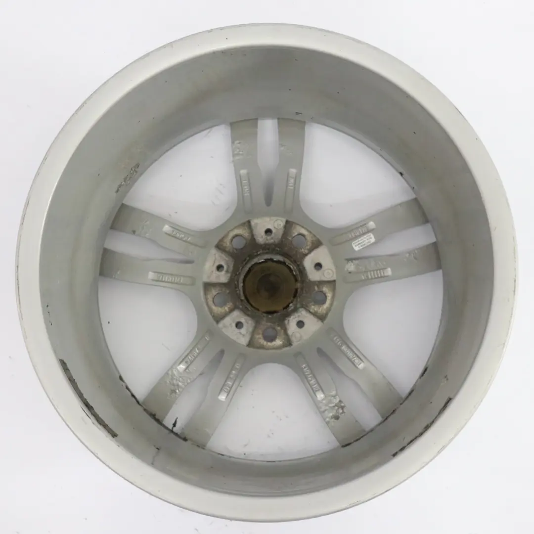 BMW F30 F31 F32 Hinter rad Alufelge 18" 8,5J ET:47 M Doppelspeiche 441 7846779