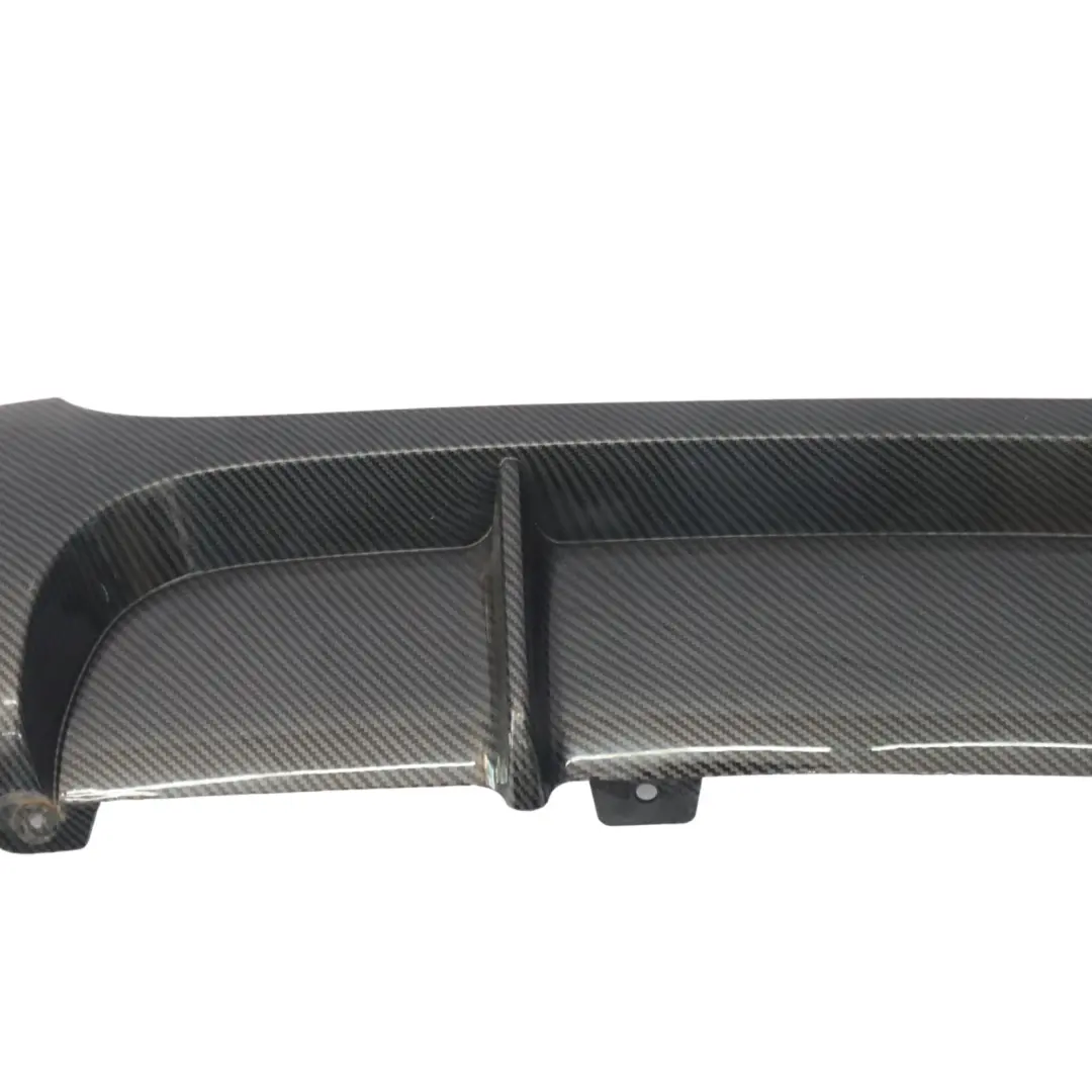 BMW E90 E91 LCI M Sport Rear Bumper Bottom Trim Panel Diffuser Insert 7892139