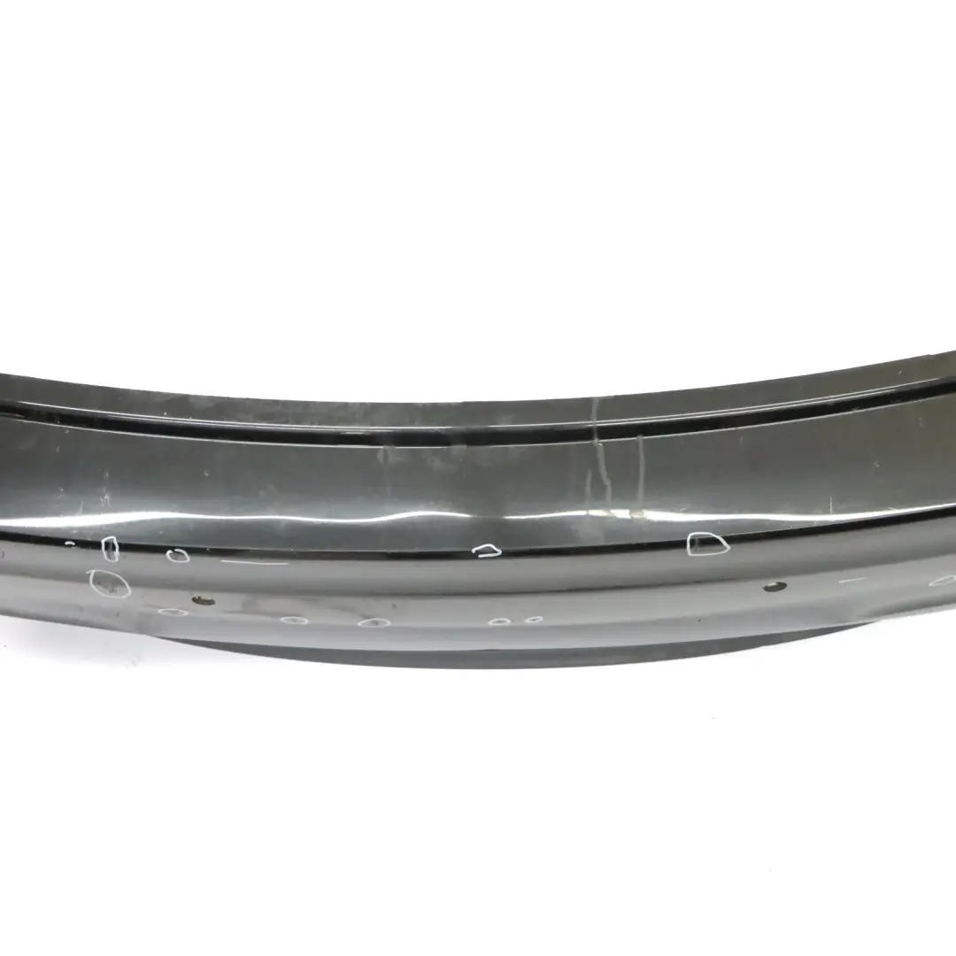 Rear Bumper BMW F01 Saloon M Sport Complete Trim Panel Black Sapphire - 475