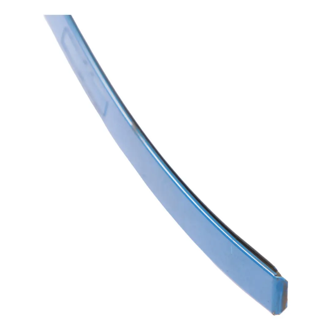 BMW F40 Roof Moulding Railing Trim Left N/S Misano Blue Metallic - C1D