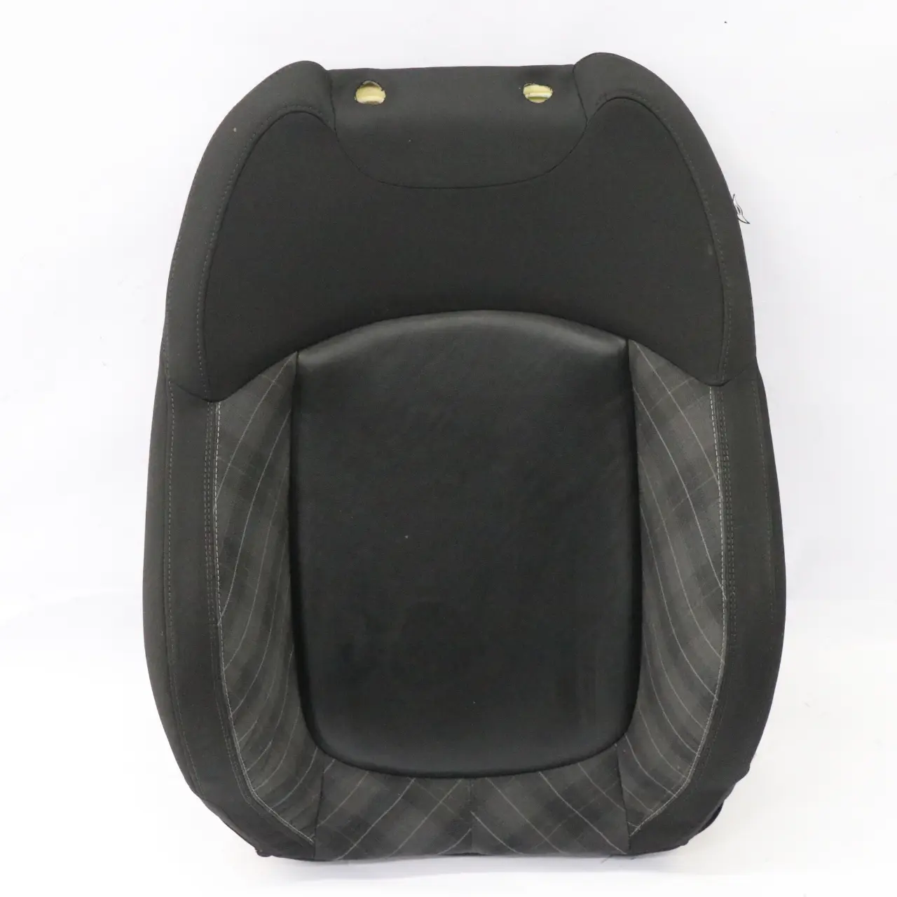 Respaldo Asiento Mini F54 F55 F60 Delantero Derecho Tela Sport Carbon Black